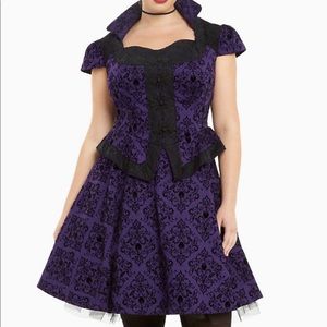 Regina Dress from Hot Topic
